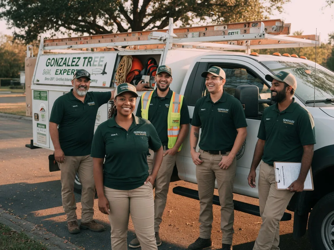 Tree Service company in Marlin, TX