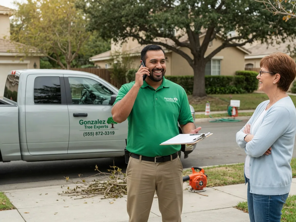 Tree Service Marlin, TX FAQs